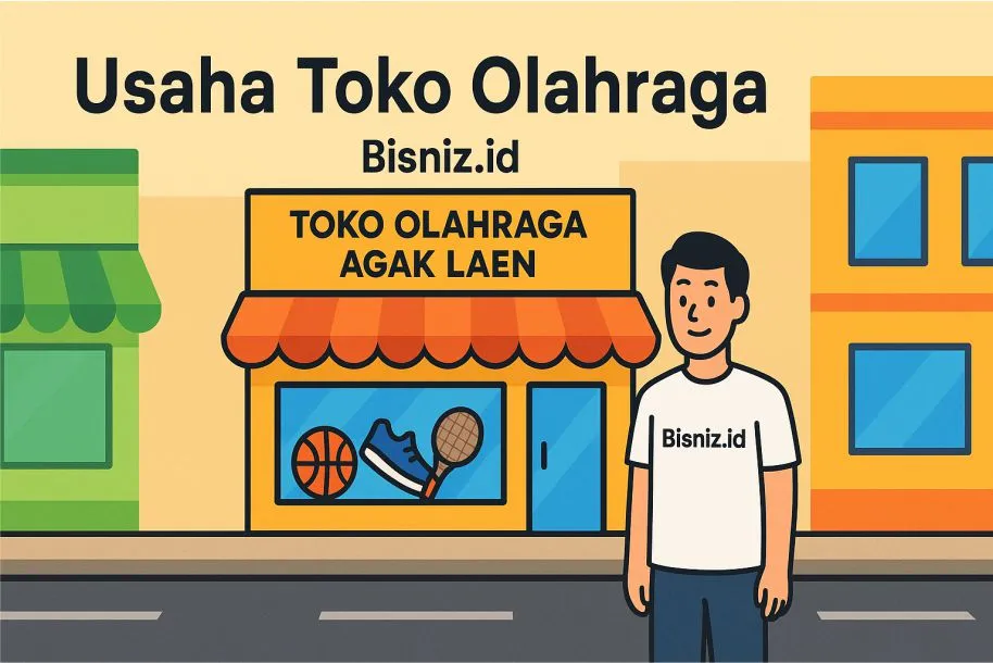 Dari Lapangan ke Toko: Team'Sport Hadirkan Semangat Olahraga di Cilacap